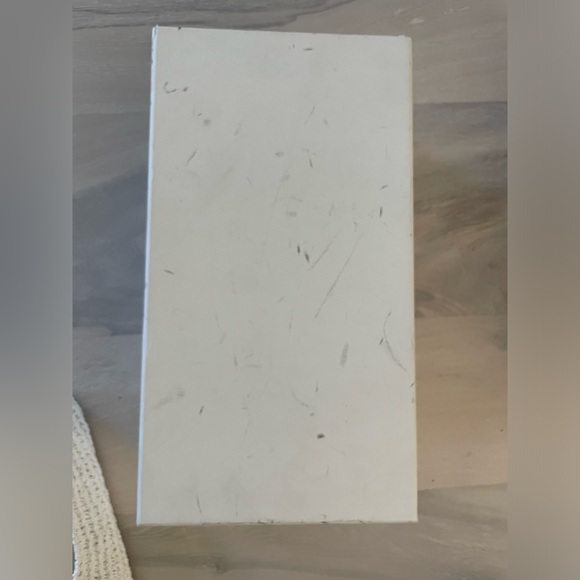 The Row Ballet Ballerina in White Crochet Sz 39/9 (runs large!) - Picture 6 of 9